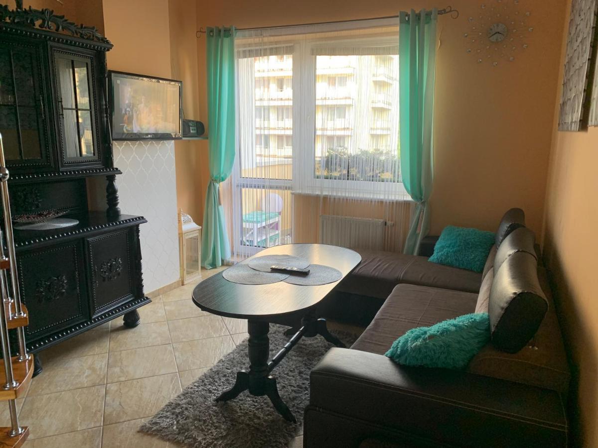 Apartament Sloneczny 미엥지즈드로예 외부 사진