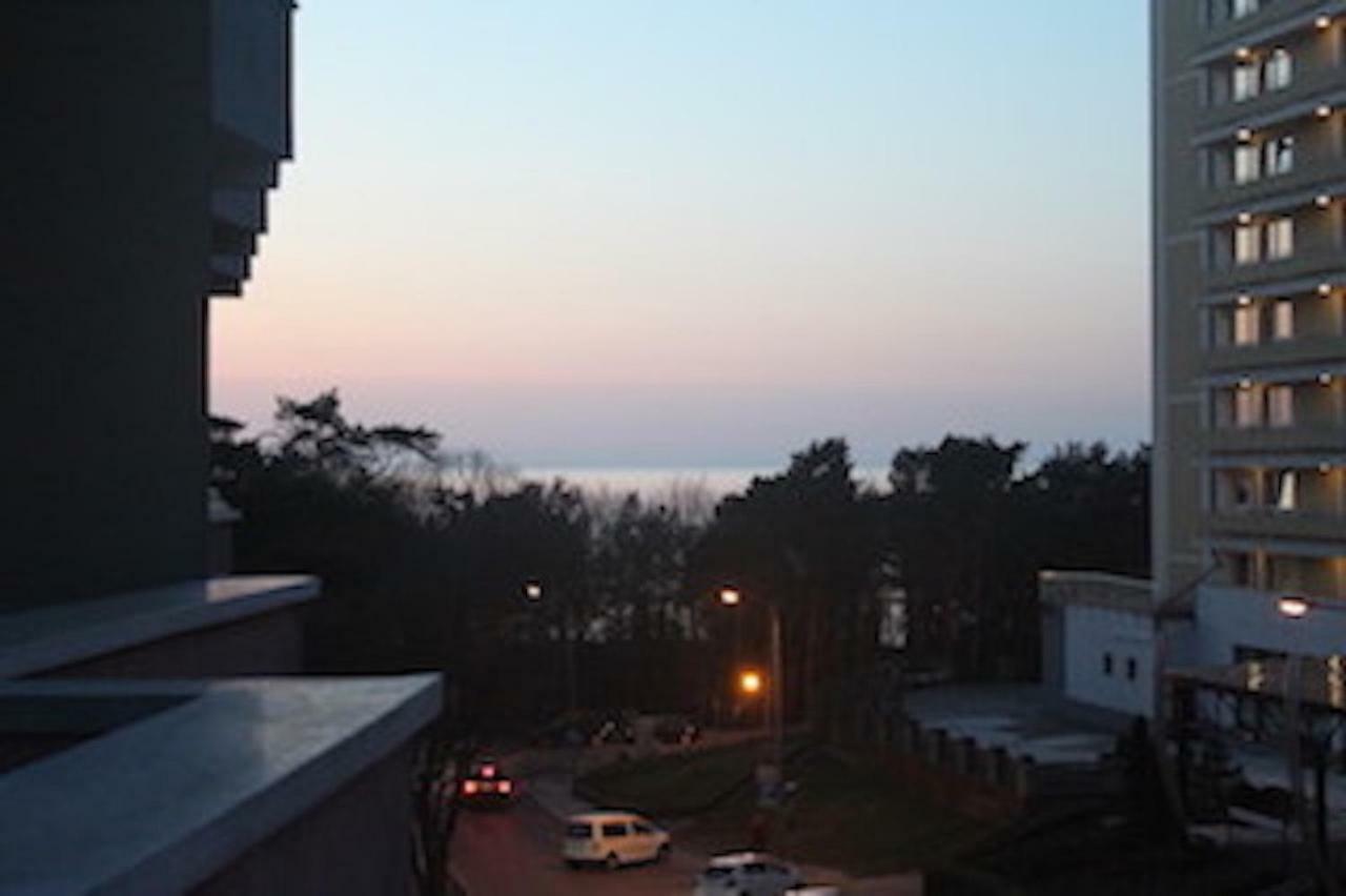 Apartament Sloneczny 미엥지즈드로예 외부 사진