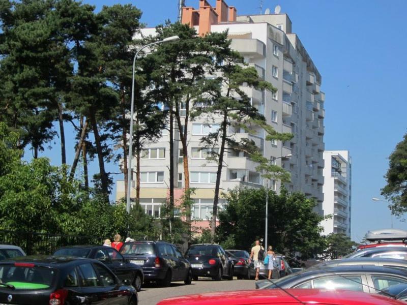 Apartament Sloneczny 미엥지즈드로예 외부 사진